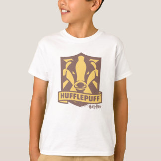 ハリーポッター™ |夏魔法HUFFLEPUFF™クレスト Tシャツ