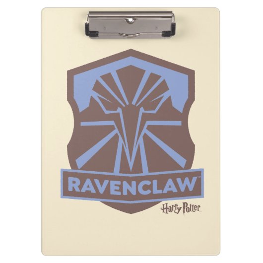 ハリーポッター™ |夏魔法RAVENCLAW™クレスト クリップボード (正面)