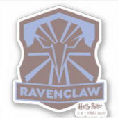 ハリーポッター™ |夏魔法RAVENCLAW™クレスト シール (正面)