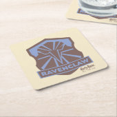 ハリーポッター™ |夏魔法RAVENCLAW™クレスト スクエアペーパーコースター (アングル)