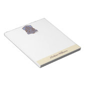 ハリーポッター™ |夏魔法RAVENCLAW™クレスト ノートパッド (アングル)