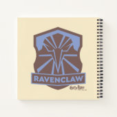 ハリーポッター™ |夏魔法RAVENCLAW™クレスト ノートブック (裏面)