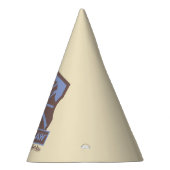 ハリーポッター™ |夏魔法RAVENCLAW™クレスト パーティーハット (右)