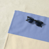 ハリーポッター™ |夏魔法RAVENCLAW™クレスト ビーチタオル (インサイチュ)