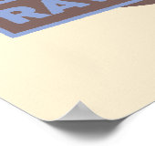 ハリーポッター™ |夏魔法RAVENCLAW™クレスト ポスター (角)