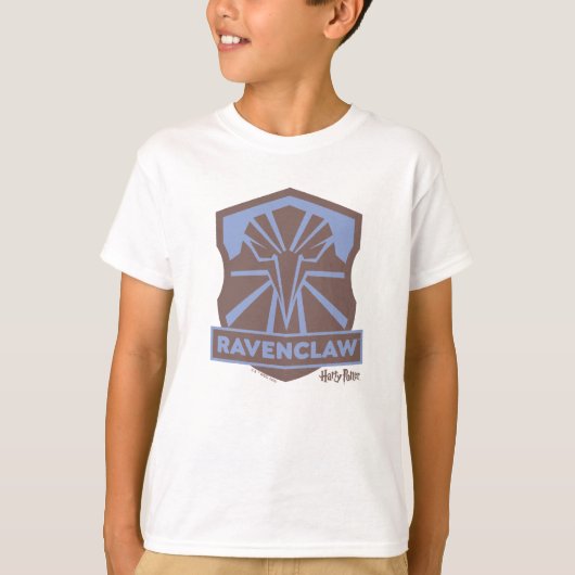 ハリーポッター™ |夏魔法RAVENCLAW™クレスト Tシャツ (正面)