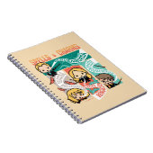 ハリーポッター™ |漫画のスペルとチャーム ノートブック (右側)