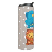 ハリーポッター™ |漫画ホグワーツ™ハウス タンブラー (回転左)