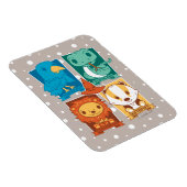 ハリーポッター™ |漫画ホグワーツ™ハウス マグネット (右側)