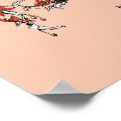 ハリーポッター™ |繊細なスケッチGRYFFINDOR™クレスト ポスター (角)