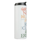 ハリーポッター™ |繊細なスケッチHOGWARTS™ハウス タンブラー (回転左)