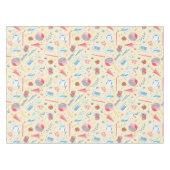 ハリーポッター™誕生祝いパターン テーブルクロス (正面(横))