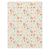 ハリーポッター™誕生祝いパターン テーブルクロス (正面)