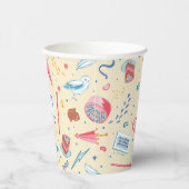 ハリーポッター™誕生祝いパターン 紙コップ (右)