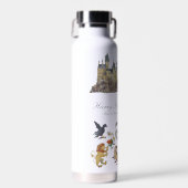 ハリーポッター™ |魔法の瞬間 ウォーターボトル (正面)