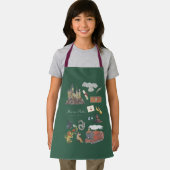 ハリーポッター™ |魔法の瞬間 エプロン (インサイチュ)