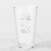 ハリーポッター™ |魔法の瞬間 タンブラーグラス (裏面)