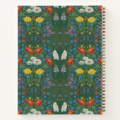 ハリーポッター™ |魔法の瞬間 ノートブック (裏面)