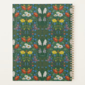 ハリーポッター™ |魔法の瞬間 プランナー手帳 (裏面)