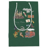 ハリーポッター™ |魔法の瞬間 ミディアムペーパーバッグ (正面)