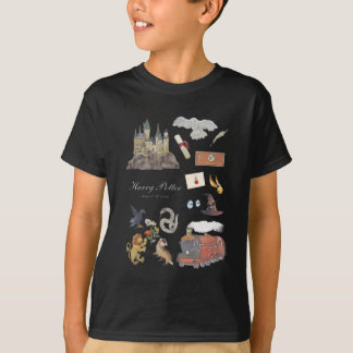 ハリーポッター™ |魔法の瞬間 Tシャツ