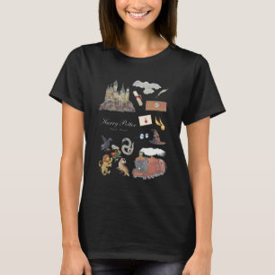 ハリーポッター™  魔法の瞬間 Tシャツ