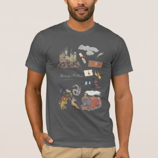 ハリーポッター™ |魔法の瞬間 Tシャツ