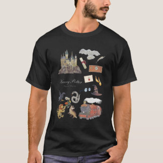 ハリーポッター™ |魔法の瞬間 Tシャツ