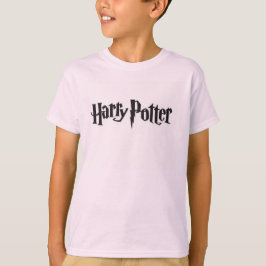 ハリーポッター – 魔法待ちティーfor Little Wizards Tシャツ