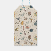 ハリーポッター 1歳誕生日感謝ギフト ギフトタグ (裏面)