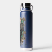 ハリーポッター™ | Anime Draco Malfoy着席 ウォーターボトル (背面)