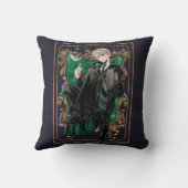 ハリーポッター™ | Anime Draco Malfoy着席 クッション (裏面)