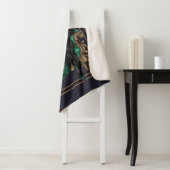 ハリーポッター™ | Anime Draco Malfoy着席 シェルパブランケット (インサイチュ)