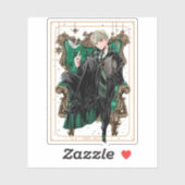 ハリーポッター™ | Anime Draco Malfoy着席 シール (シート)