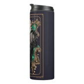 ハリーポッター™ | Anime Draco Malfoy着席 タンブラー (回転右)