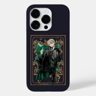 ハリーポッター™   Anime Draco Malfoy着席 Case-Mate iPhone 14 Proケース