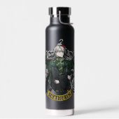 ハリーポッター™ | Anime Draco Malfoy House Crest ウォーターボトル (左面)