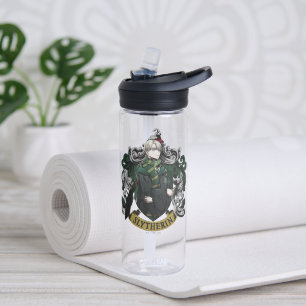 ハリーポッター™ Anime Draco Malfoy House Crest ウォーターボトル