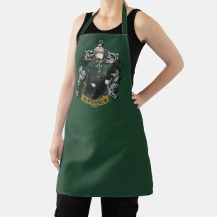 ハリーポッター™ Anime Draco Malfoy House Crest エプロン
