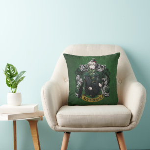 ハリーポッター™ Anime Draco Malfoy House Crest クッション
