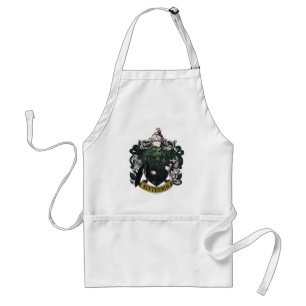 ハリーポッター™ Anime Draco Malfoy House Crest スタンダードエプロン