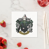 ハリーポッター™ | Anime Draco Malfoy House Crest スタンダードカクテルナプキン (インサイチュ)