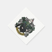 ハリーポッター™ | Anime Draco Malfoy House Crest スタンダードカクテルナプキン (角)