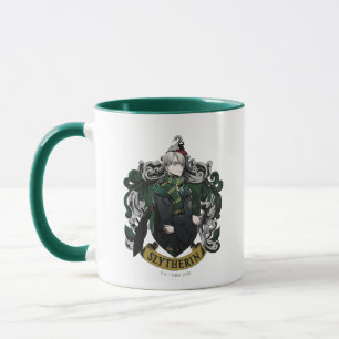 ハリーポッター™   Anime Draco Malfoy House Crest マグカップ