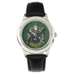 ハリーポッター™ Anime Draco Malfoy House Crest 腕時計