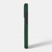 ハリーポッター™ | Anime Draco Malfoy House Crest iPhoneケース (左側面)