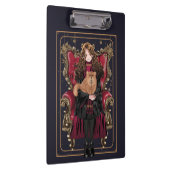 ハリーポッター™ | Anime Harmione Granger着席 クリップボード (右)