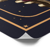 ハリーポッター™ | Anime Harmione Granger着席 ポスター (角)