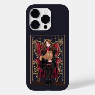 ハリーポッター™   Anime Harmione Granger着席 Case-Mate iPhone 14 Proケース