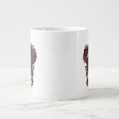 ハリーポッター™ | Anime Harmione House Crest ジャンボコーヒーマグカップ (正面)